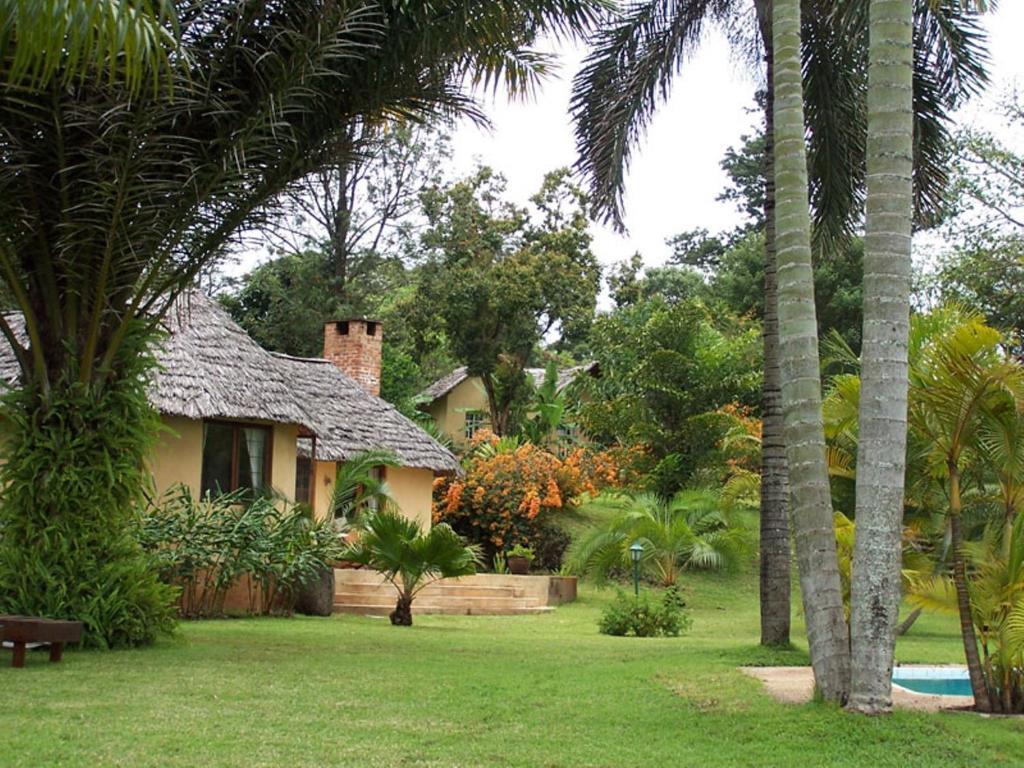 Arusha Safari Lodge Εξωτερικό φωτογραφία