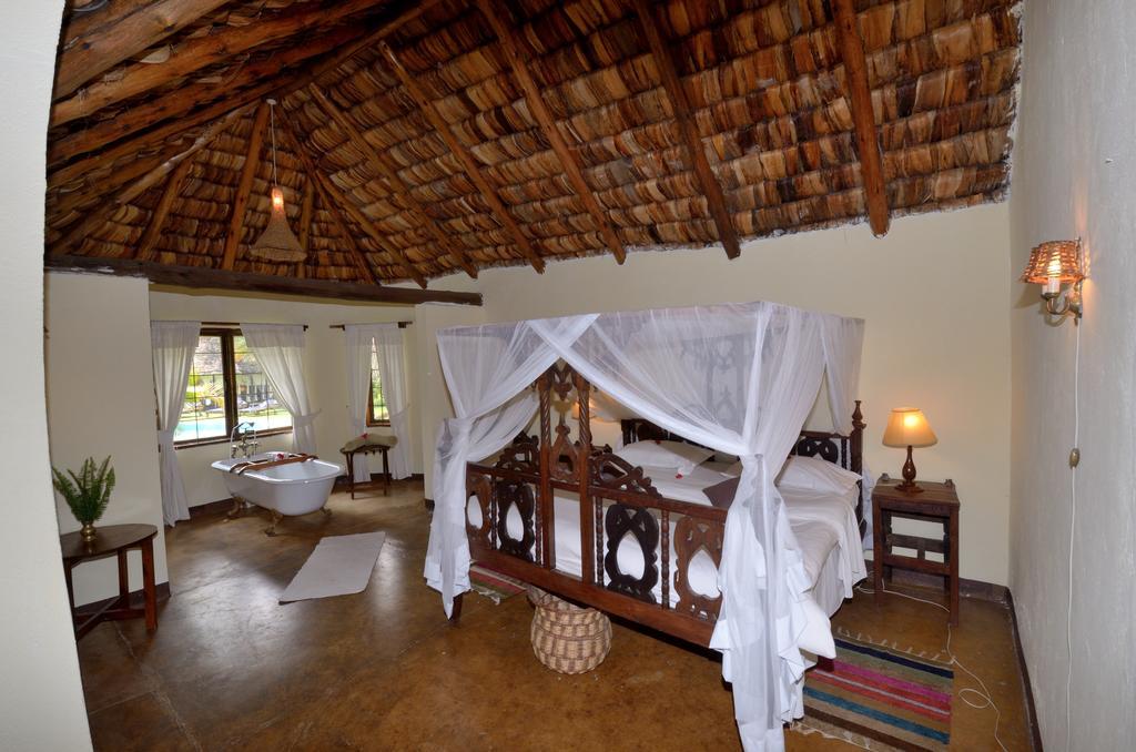 Arusha Safari Lodge Εξωτερικό φωτογραφία